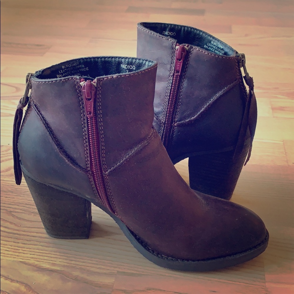 Steven Madden Radio Bootie